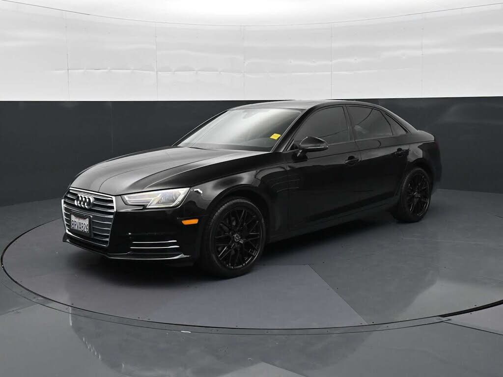 2017 AUDI A4