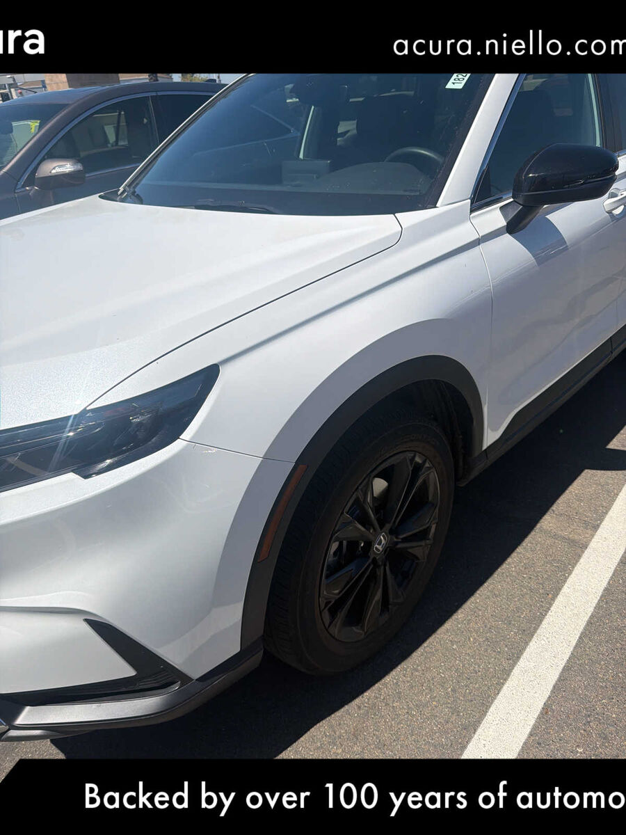 2023 HONDA CR-V