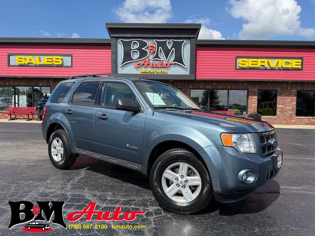 2010 FORD Escape
