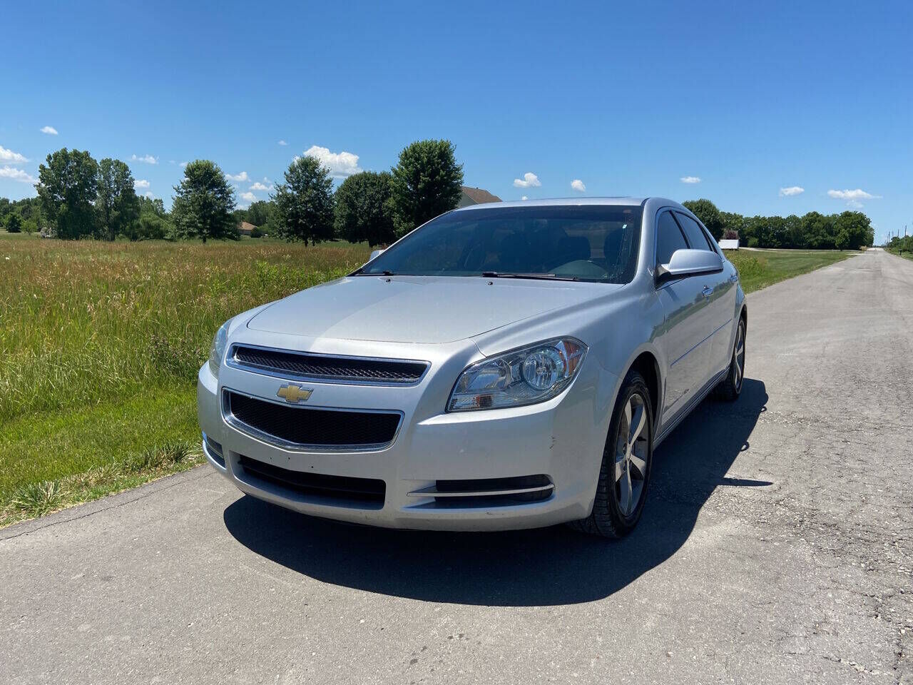 2012 CHEVROLET Malibu