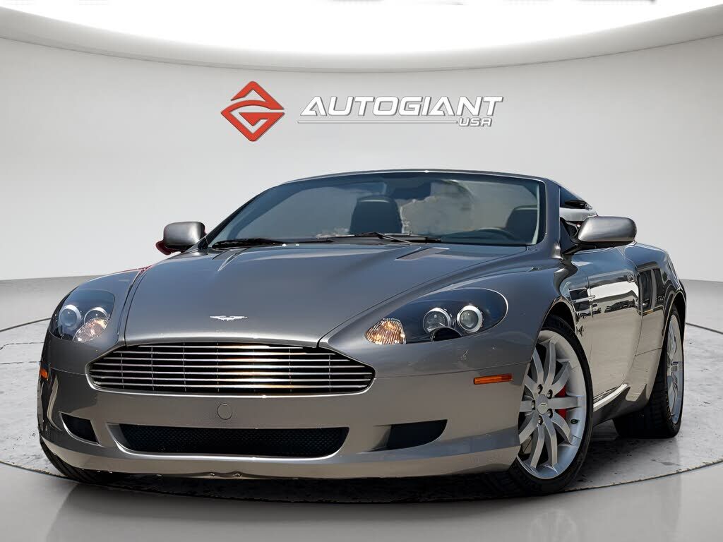 2006 ASTON MARTIN DB9