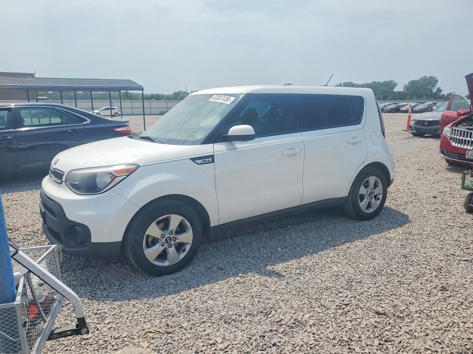 2017 KIA Soul
