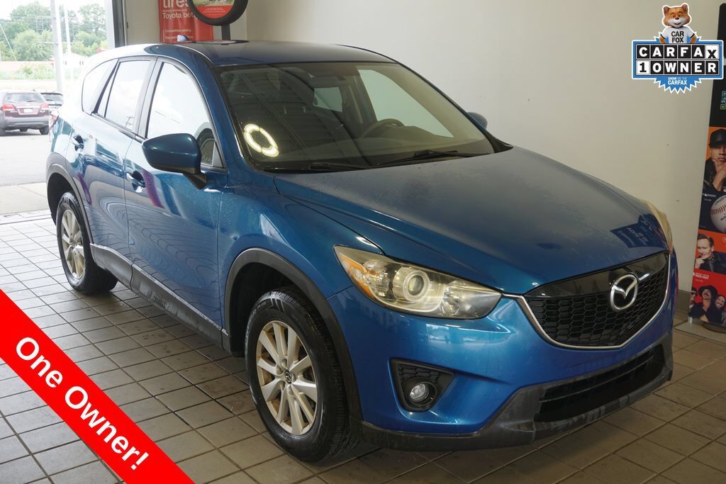 2014 MAZDA CX-5