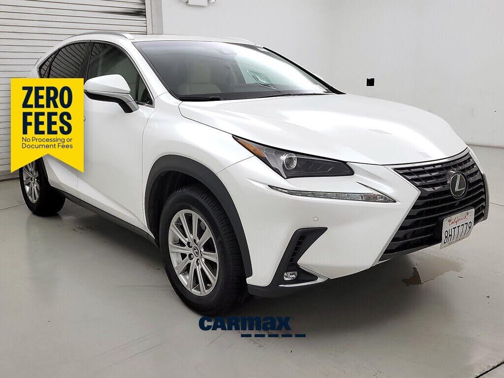 2019 LEXUS NX