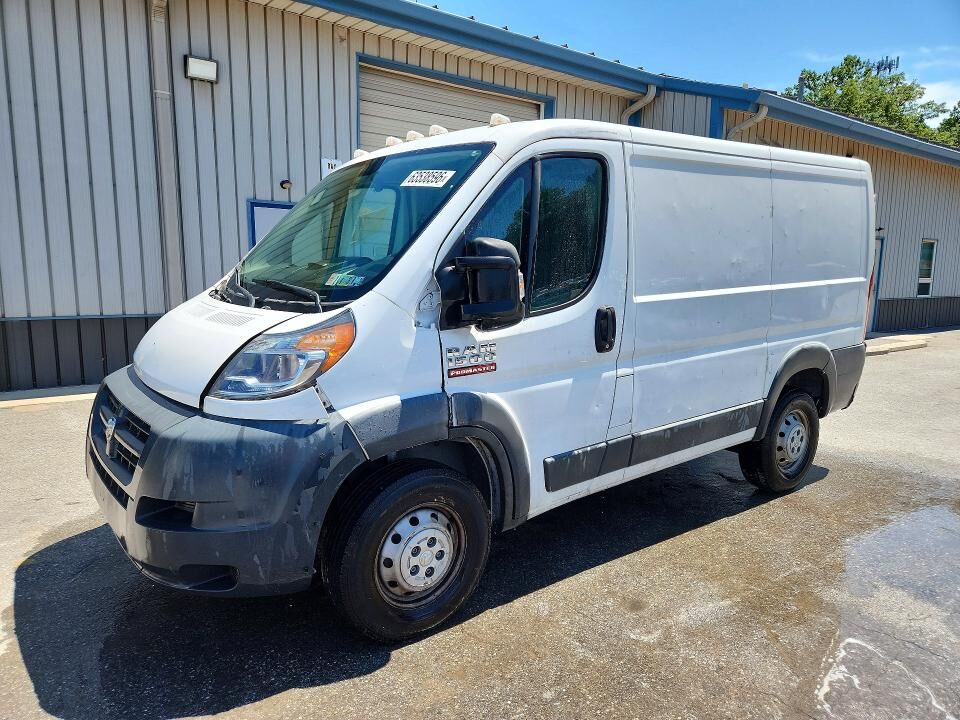 2017 RAM Promaster 1500