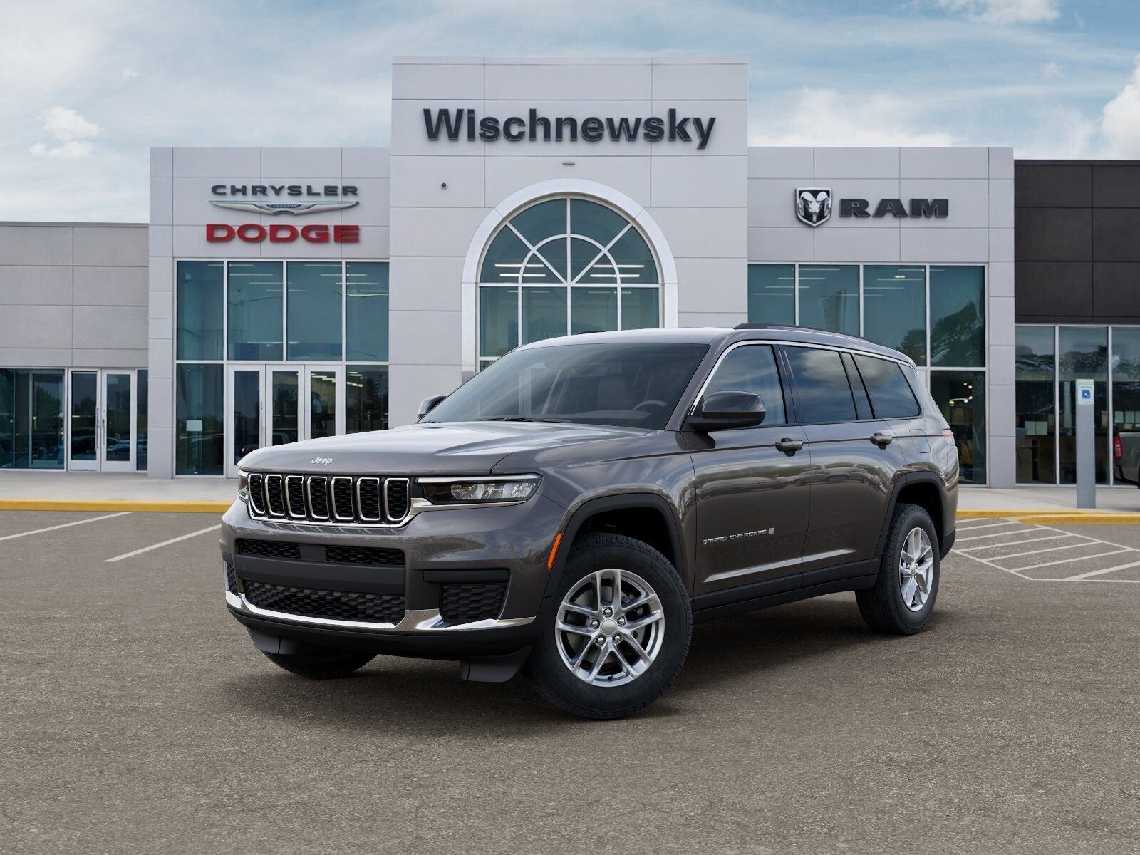 2026 JEEP Grand Cherokee L