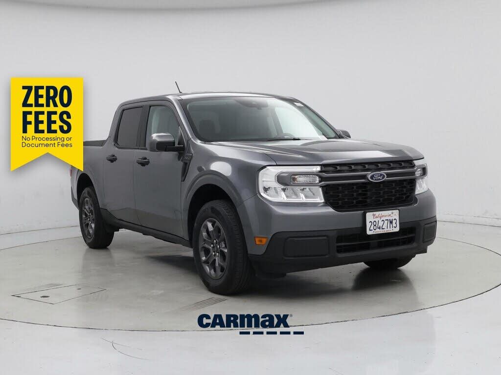2022 FORD Maverick