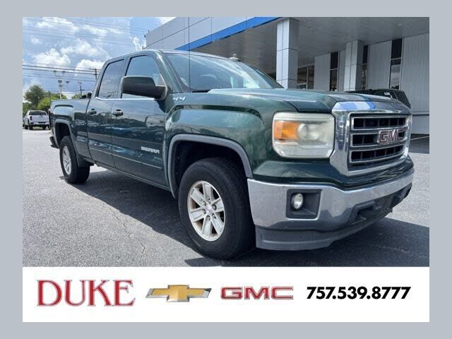 2015 GMC Sierra