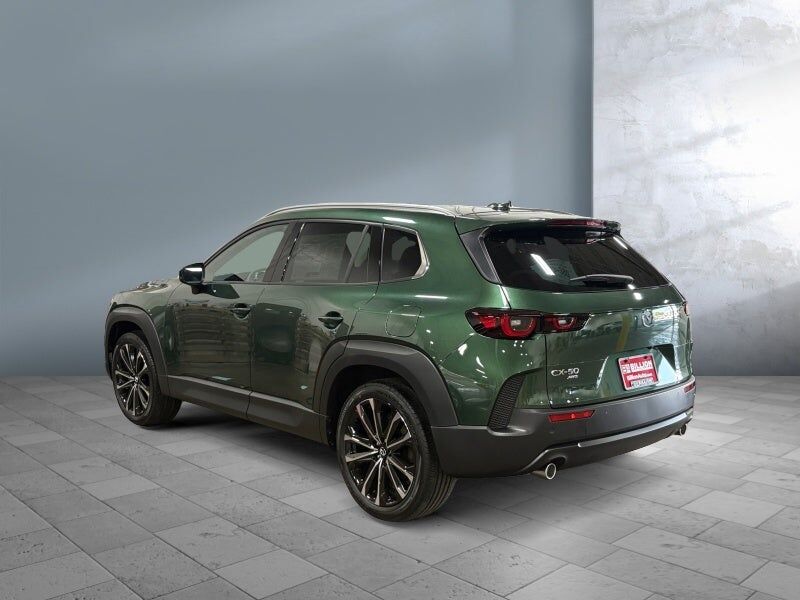 2026 MAZDA CX-50