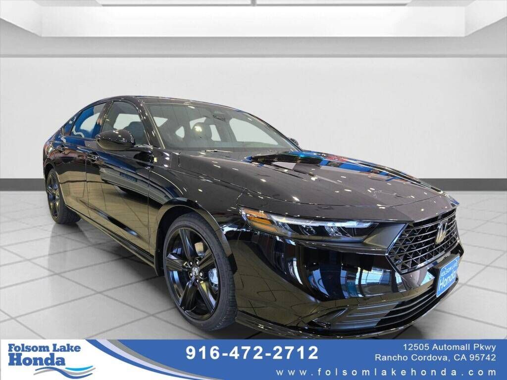 2026 HONDA Accord