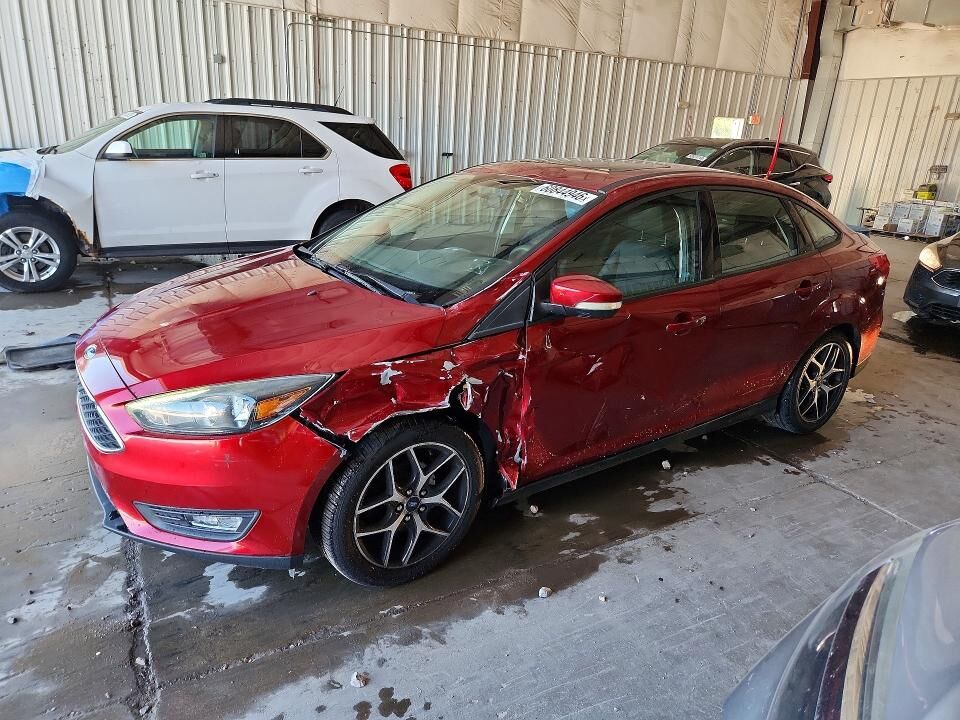 2017 FORD Focus