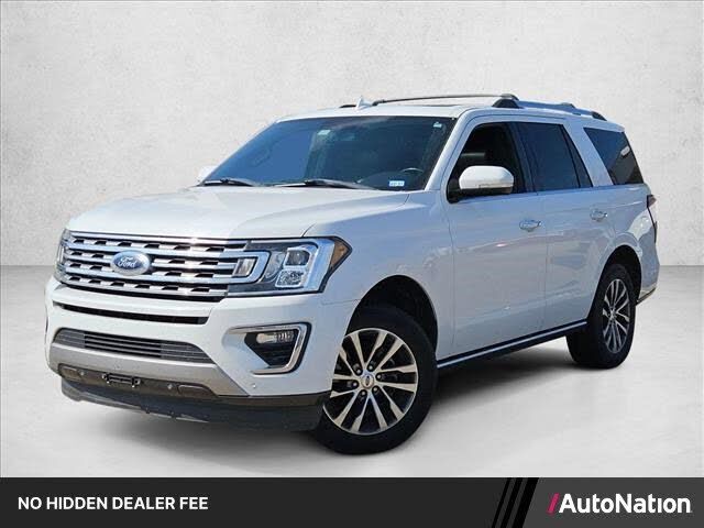 2018 FORD Expedition