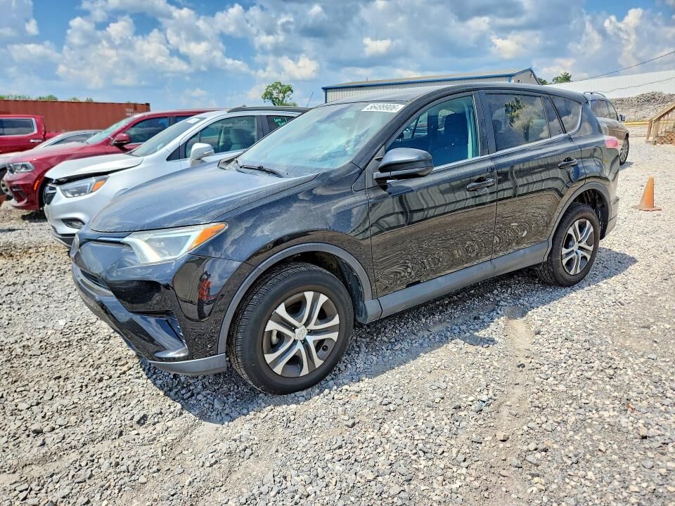 2018 TOYOTA RAV4