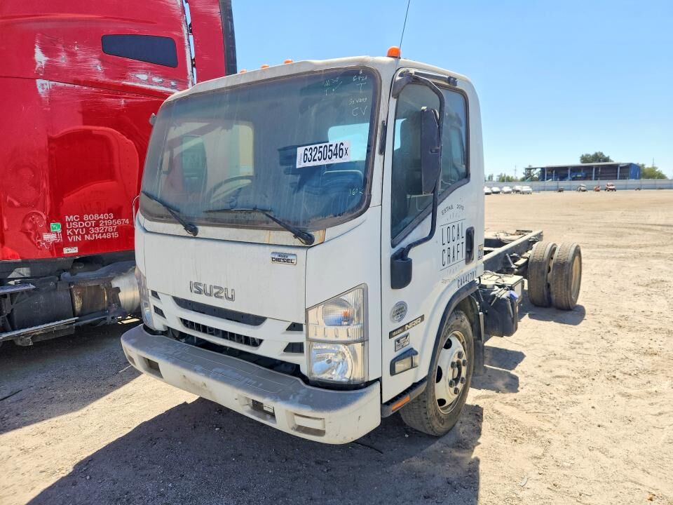 2018 ISUZU NQR/NRR