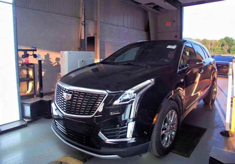 2023 CADILLAC XT5