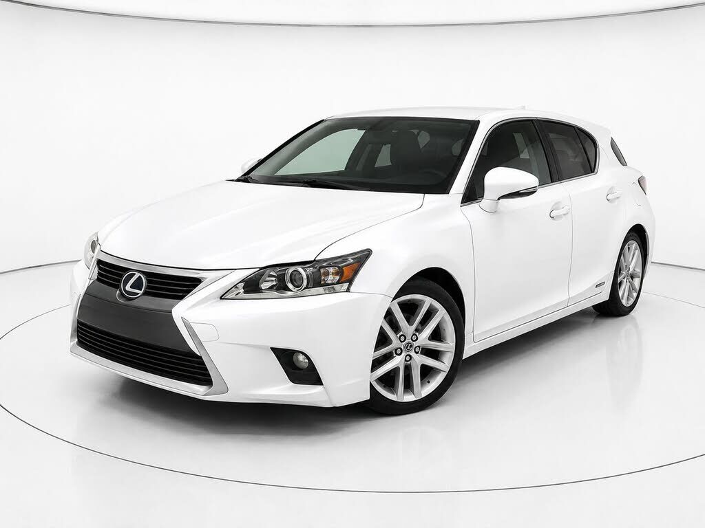 2015 LEXUS CT