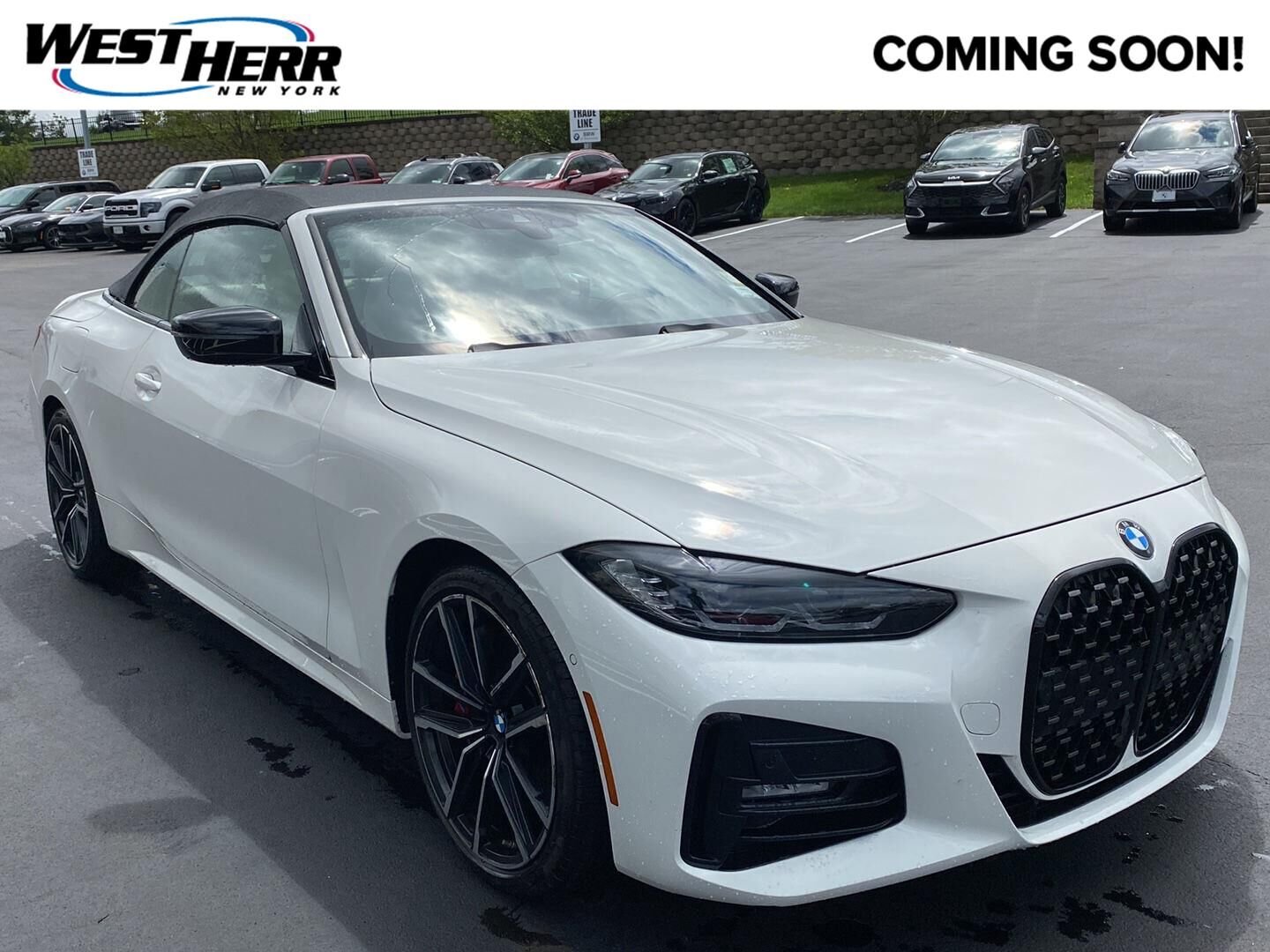 2023 BMW 4 Series