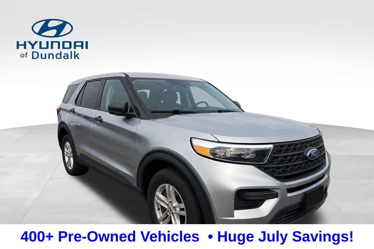 2023 FORD Explorer