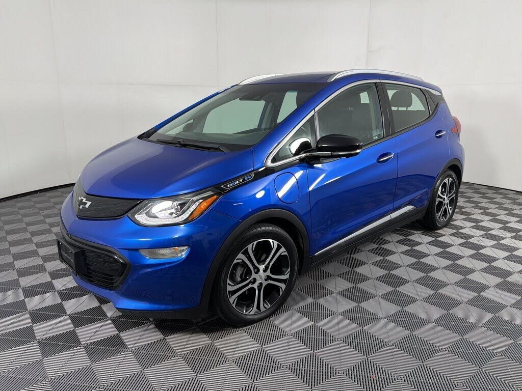 2020 CHEVROLET Bolt EV