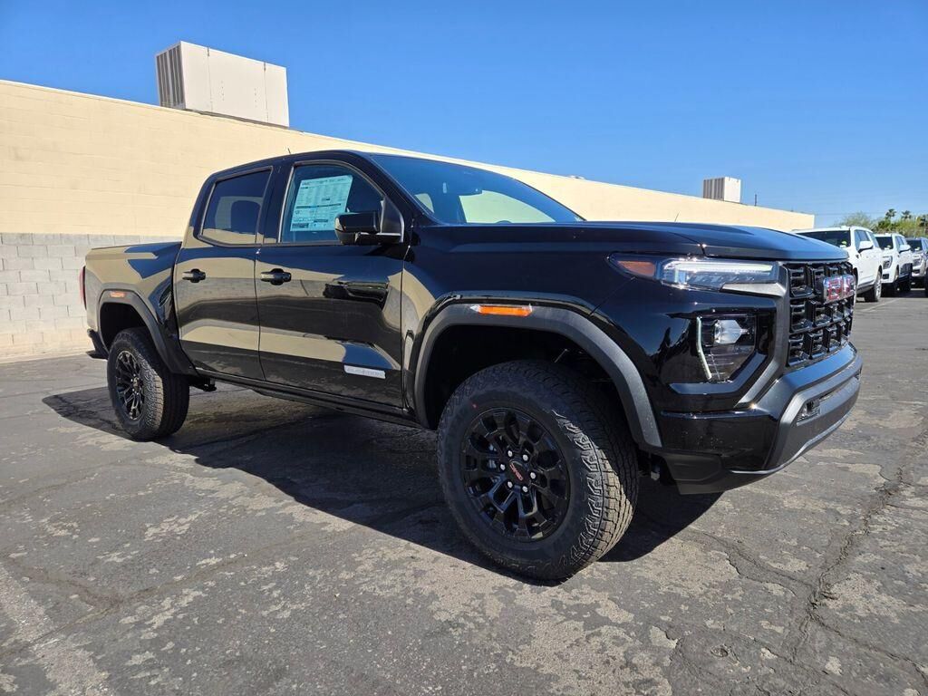 2026 GMC Canyon