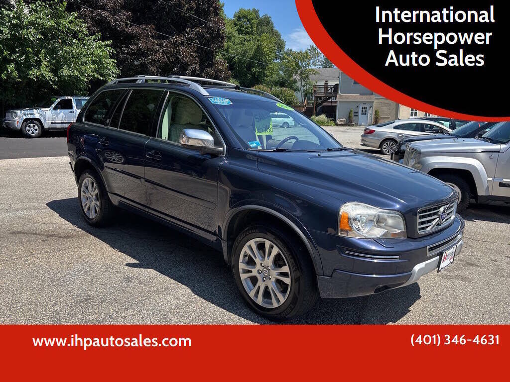 2013 VOLVO XC90