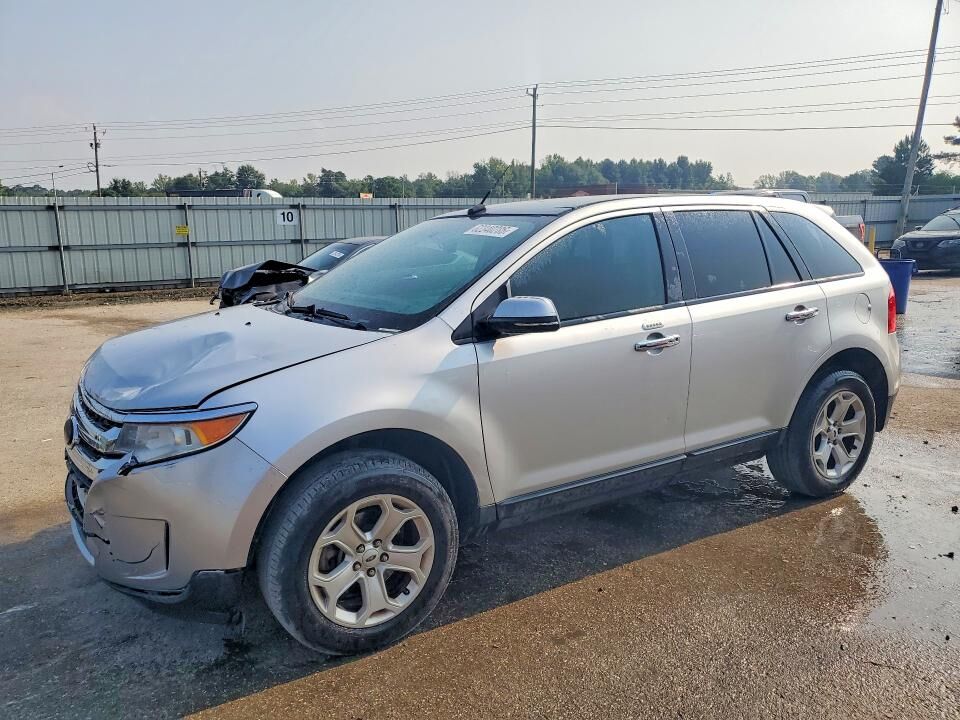 2013 FORD Edge