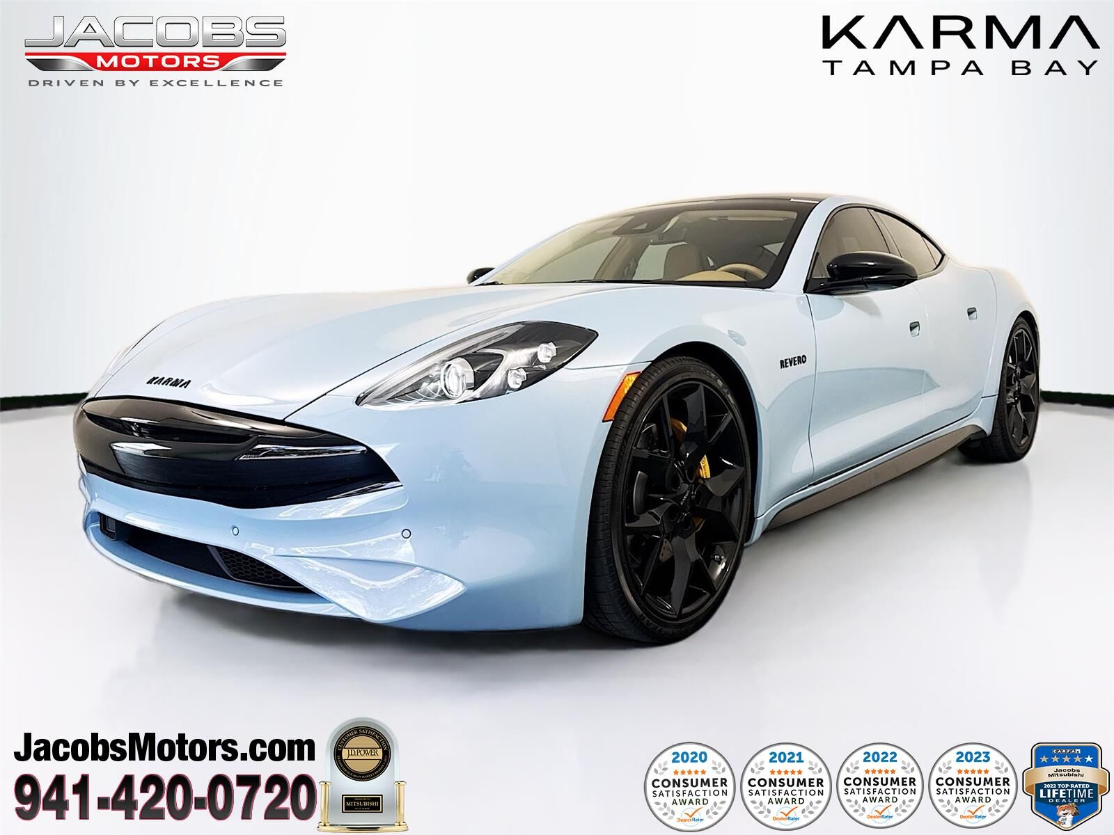 2025 KARMA Revero