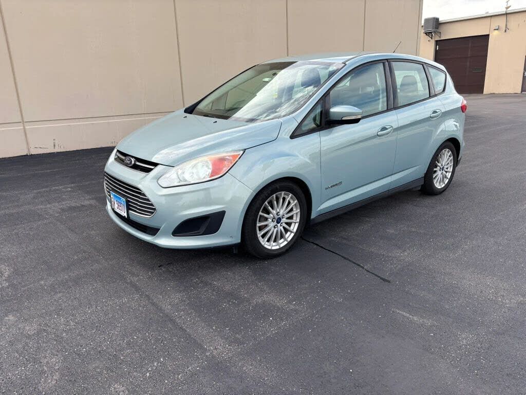 2014 FORD C-max