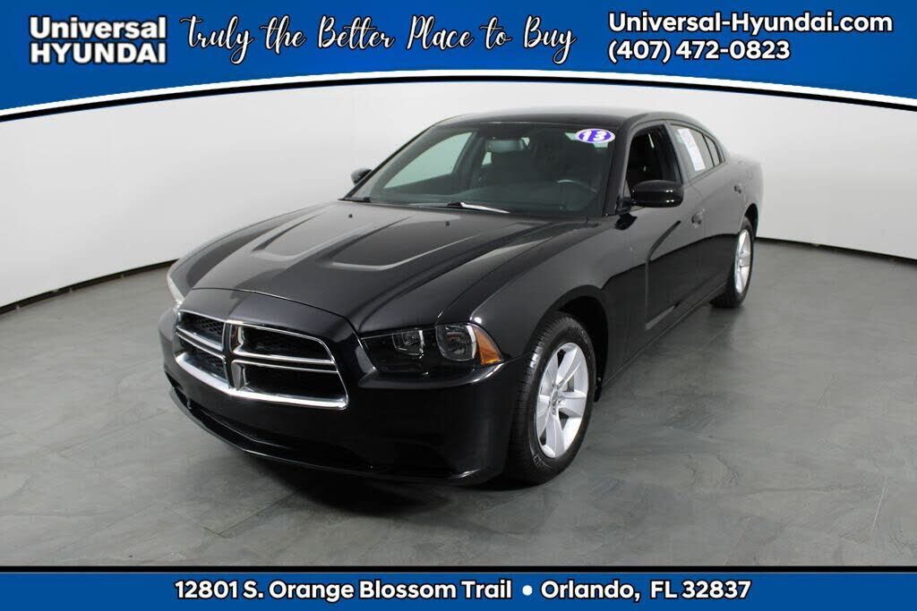 2013 DODGE Charger