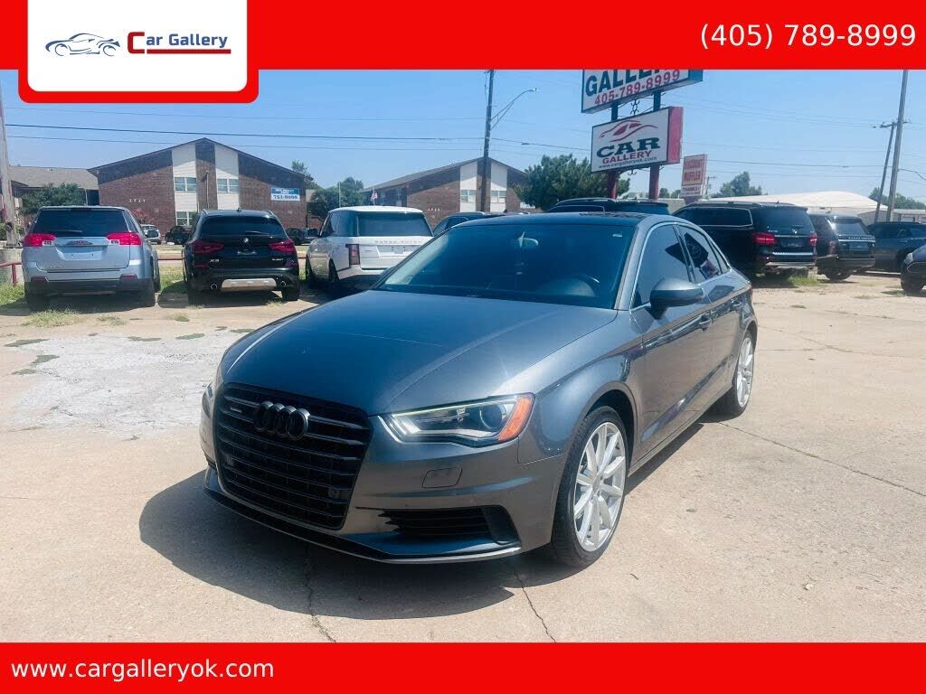 2015 AUDI A3