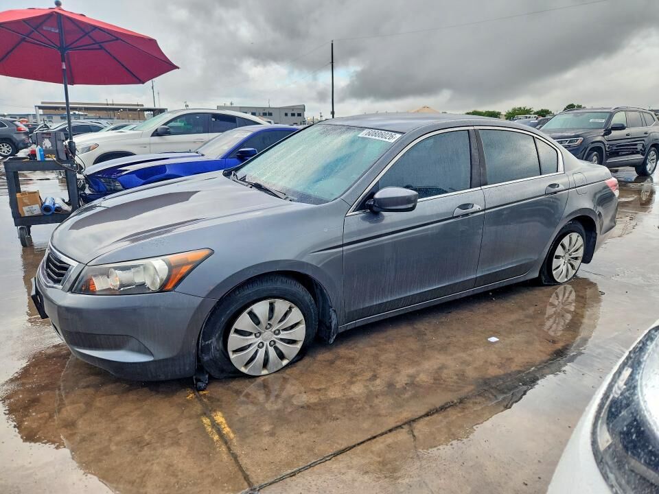 2008 HONDA Accord