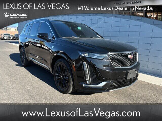 2024 CADILLAC XT6