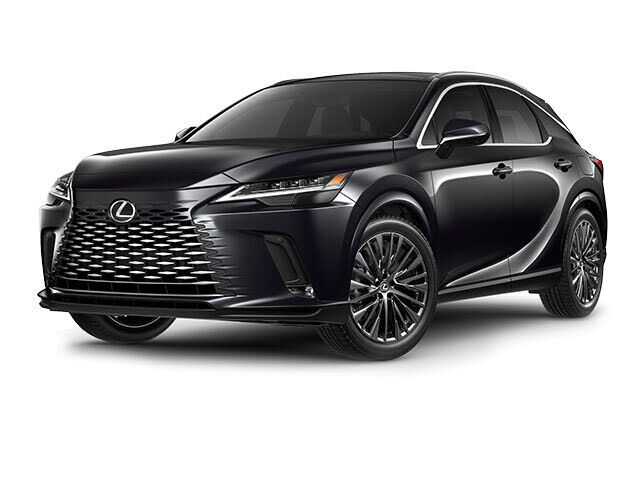 2025 LEXUS RX