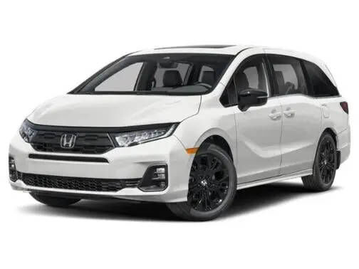 2026 HONDA Odyssey