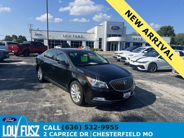 2015 BUICK LaCrosse