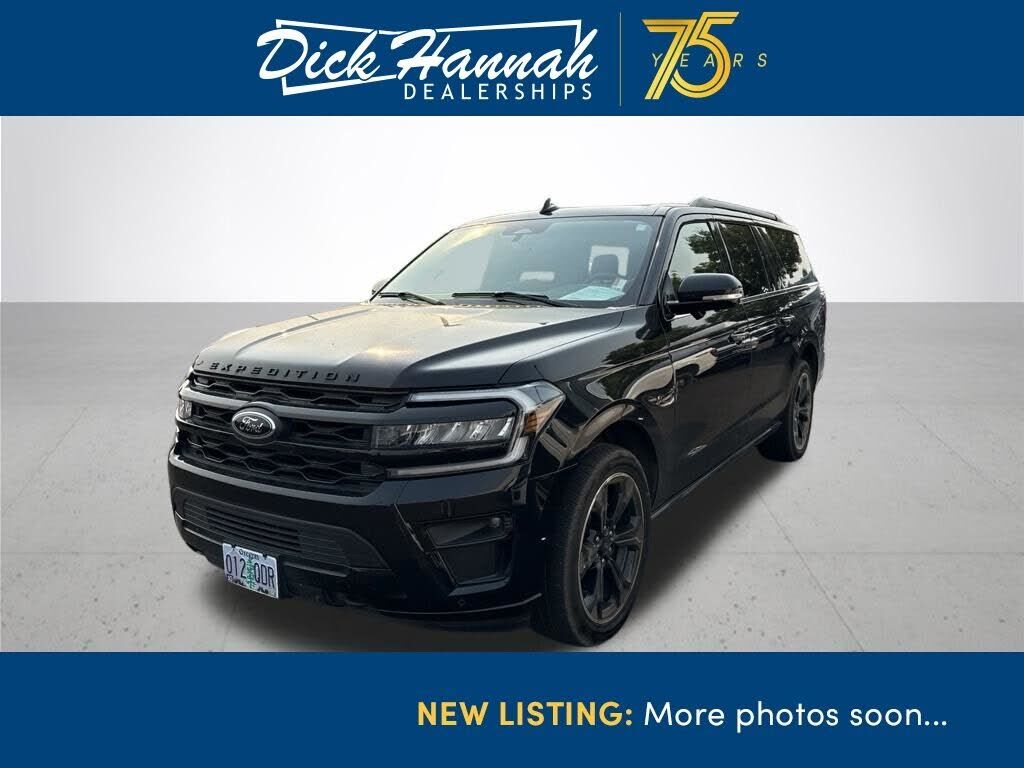 2023 FORD Expedition