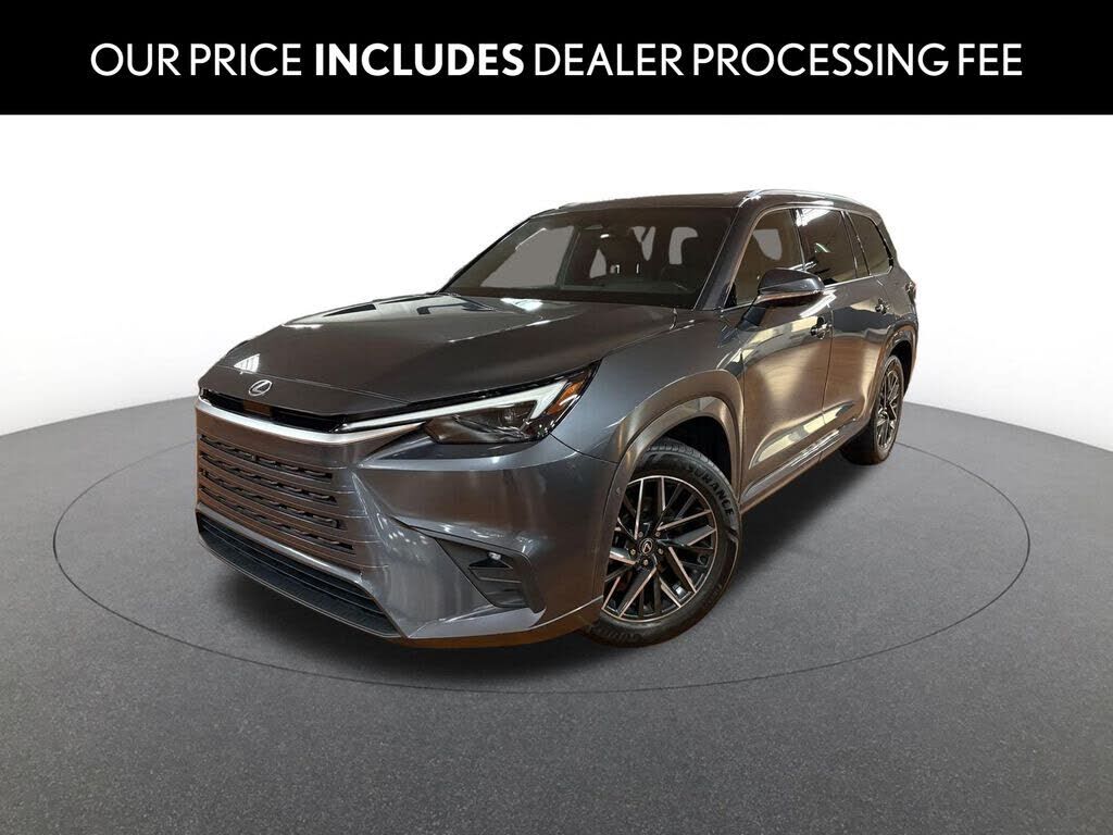 2024 LEXUS TX