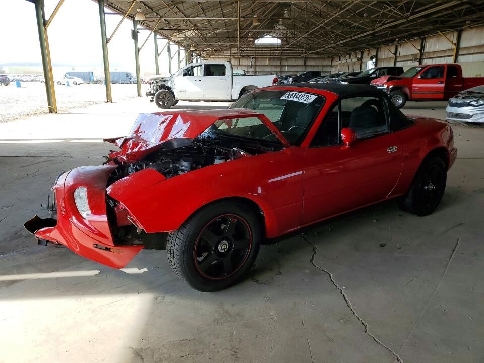 1990 MAZDA MX-5
