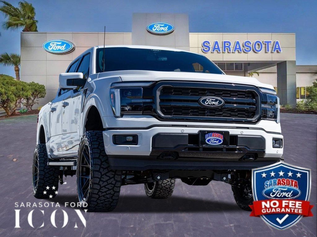 2025 FORD F-150
