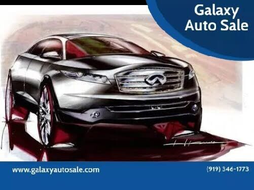 2012 INFINITI EX35
