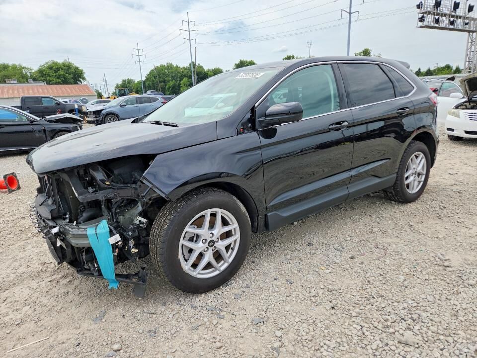 2024 FORD Edge