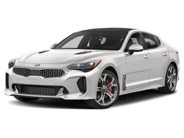 2021 KIA Stinger