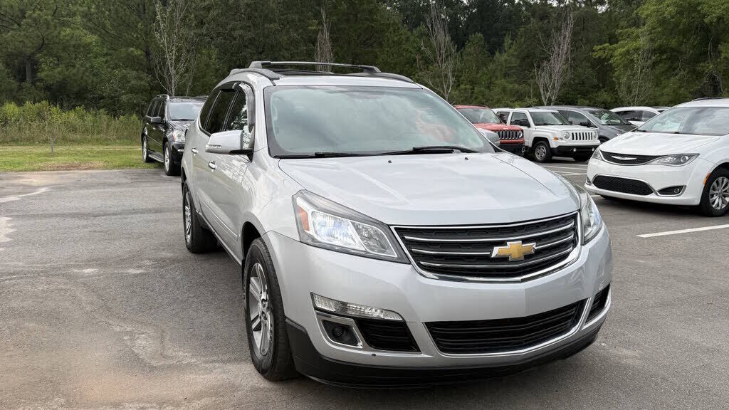2016 CHEVROLET Traverse
