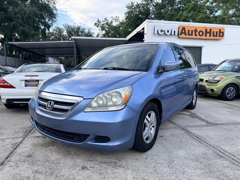 2006 HONDA Odyssey