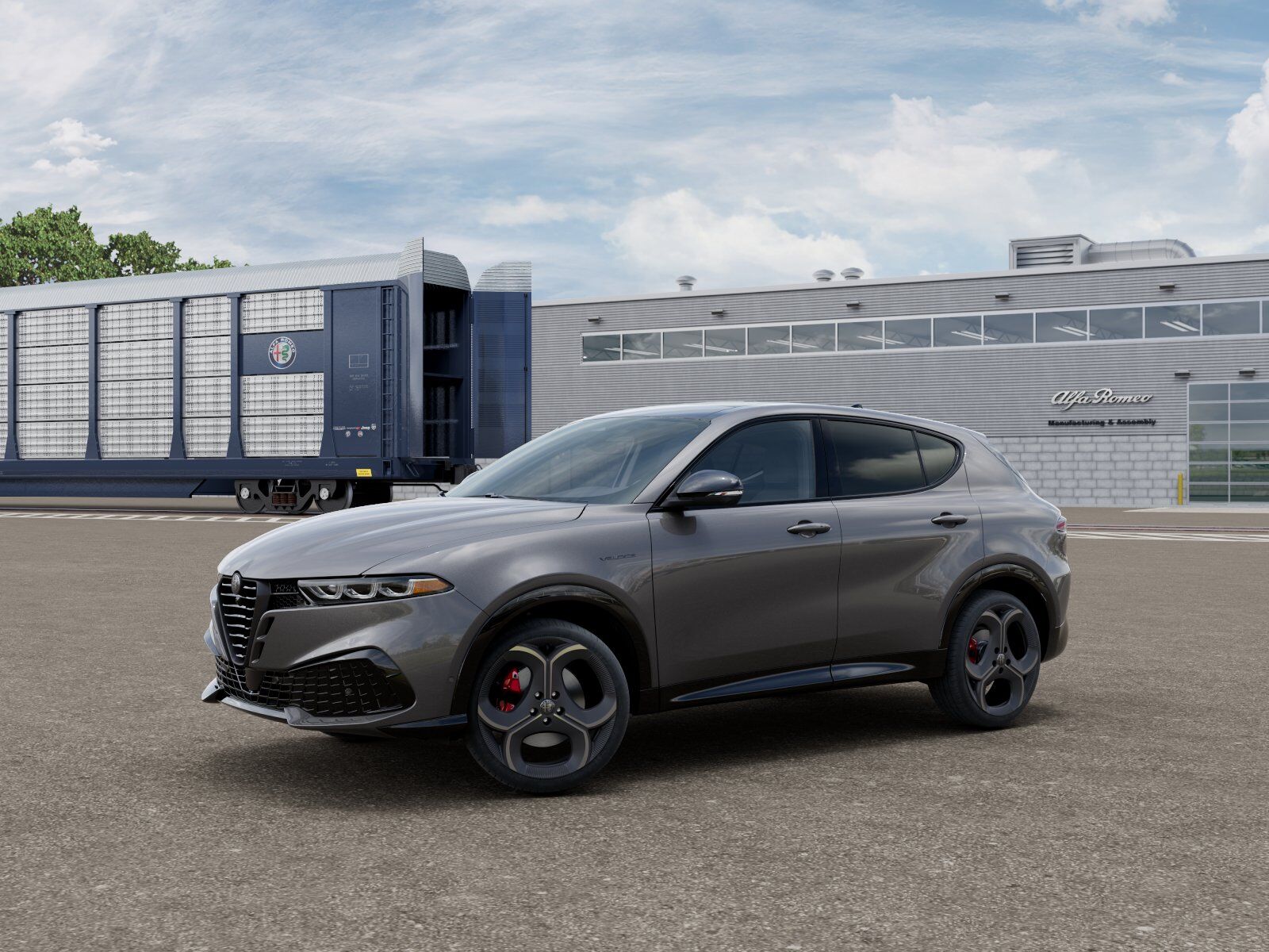 2026 ALFA ROMEO TONALE