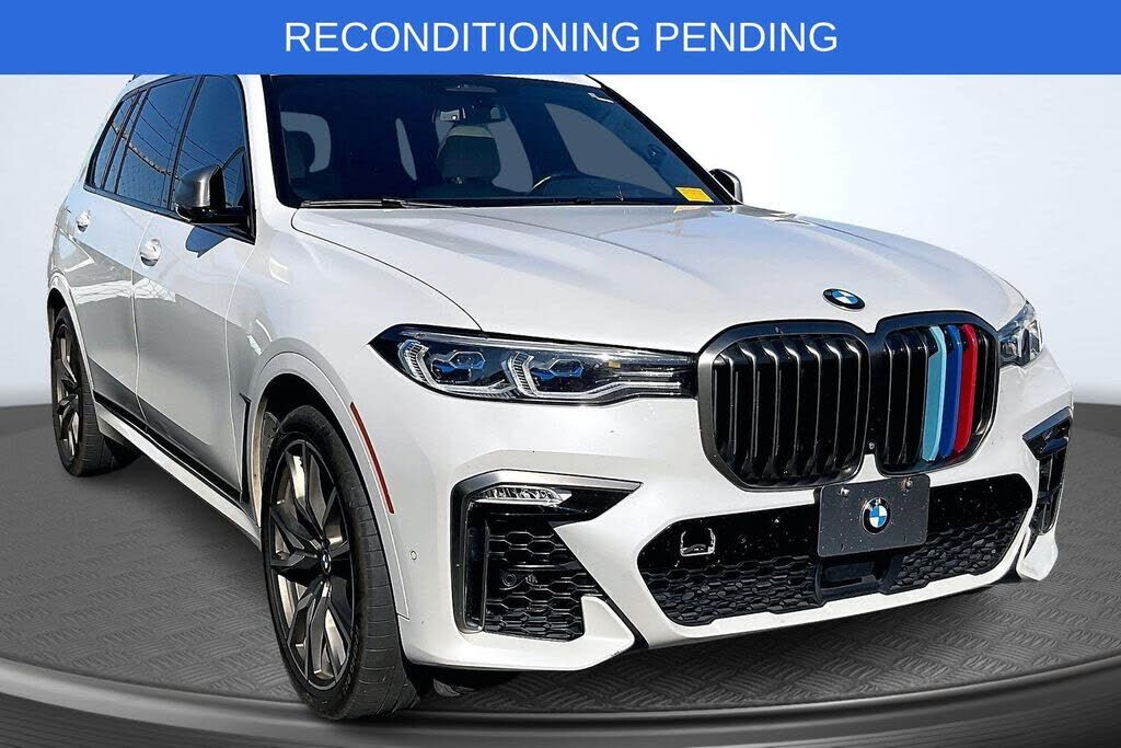 2021 BMW X7