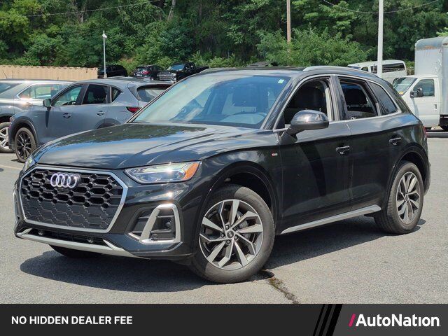 2023 AUDI Q5