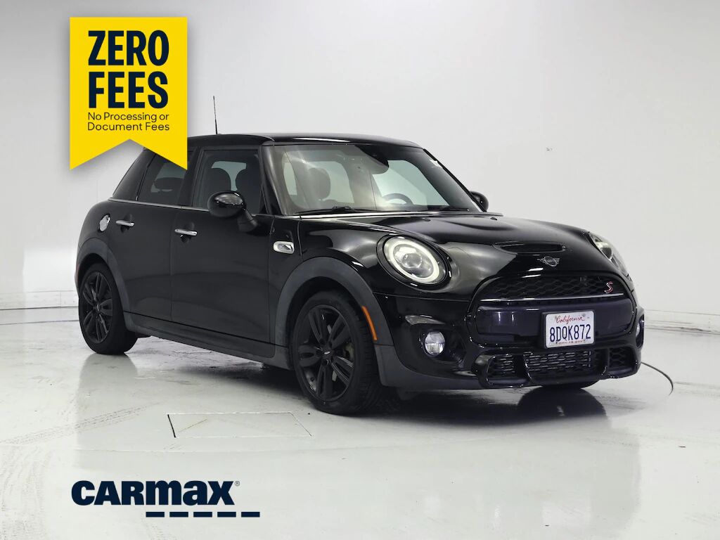 2019 MINI Hardtop