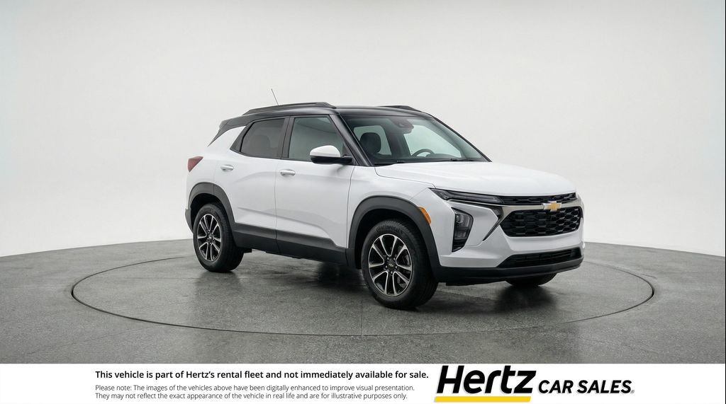 2025 CHEVROLET Trailblazer