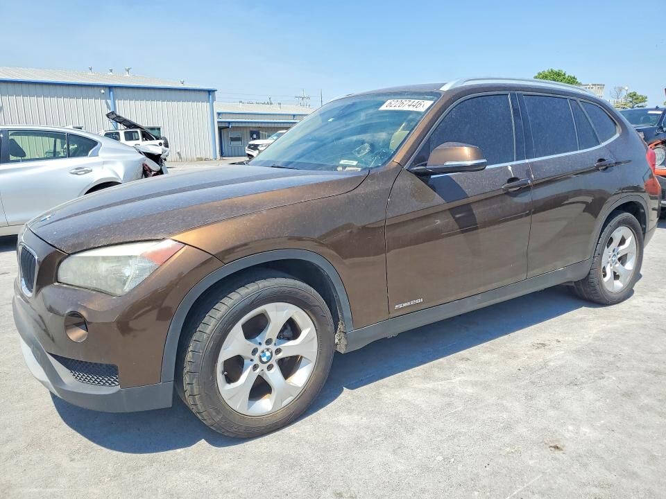 2014 BMW X1